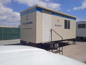 Oficinas Móviles en Guadalajara